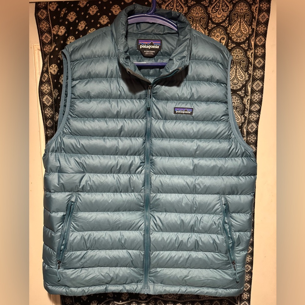 Patagonia nano vest. XL